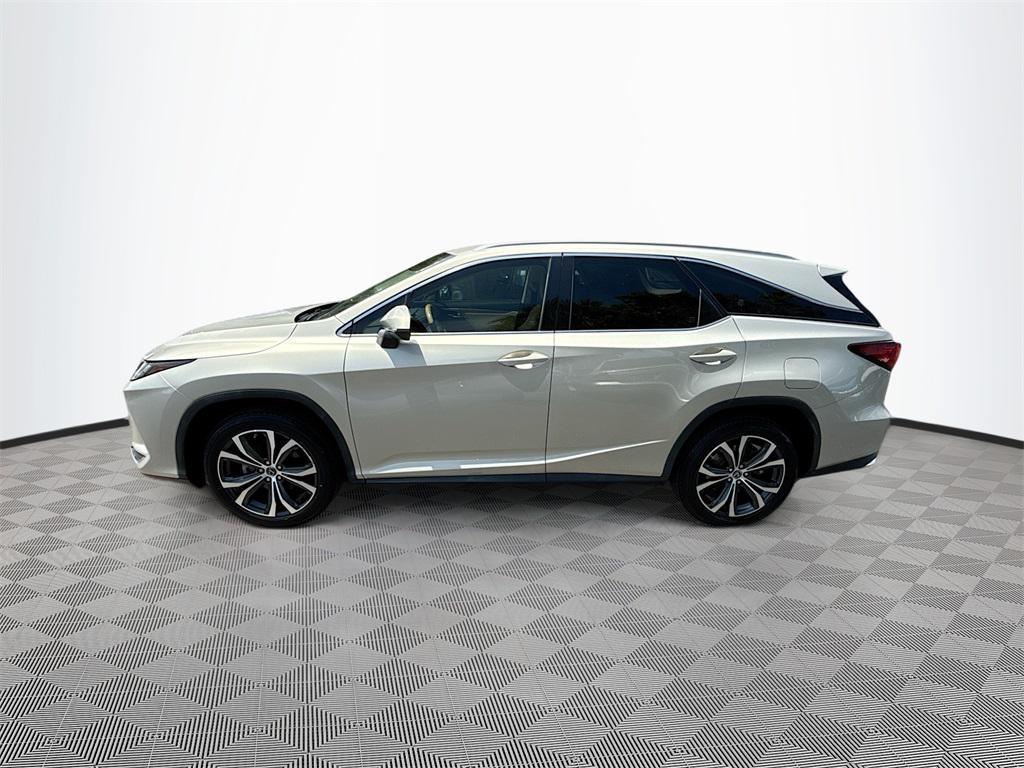 used 2021 Lexus RX 350L car, priced at $29,587