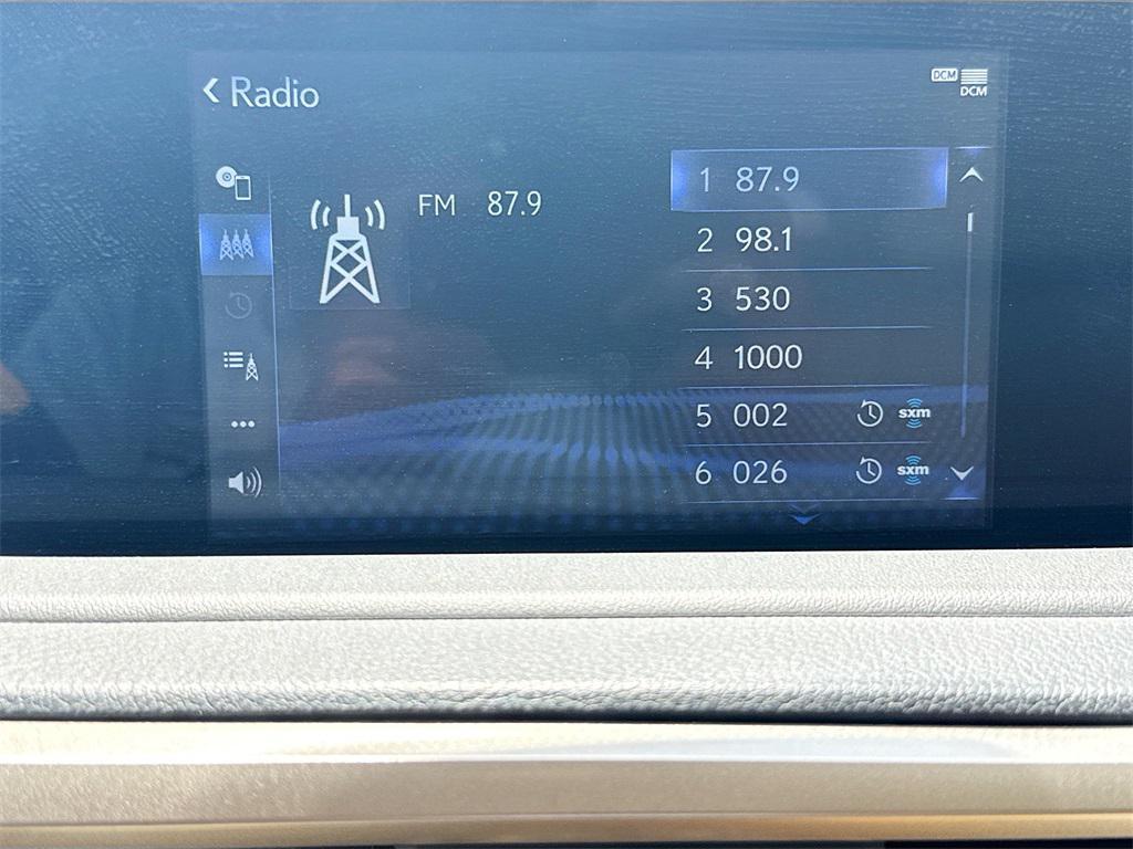 used 2021 Lexus RX 350L car, priced at $29,587