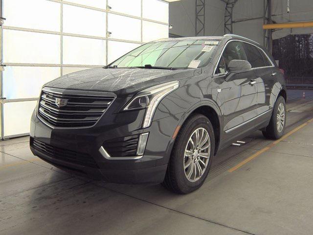 used 2018 Cadillac XT5 car, priced at $15,161