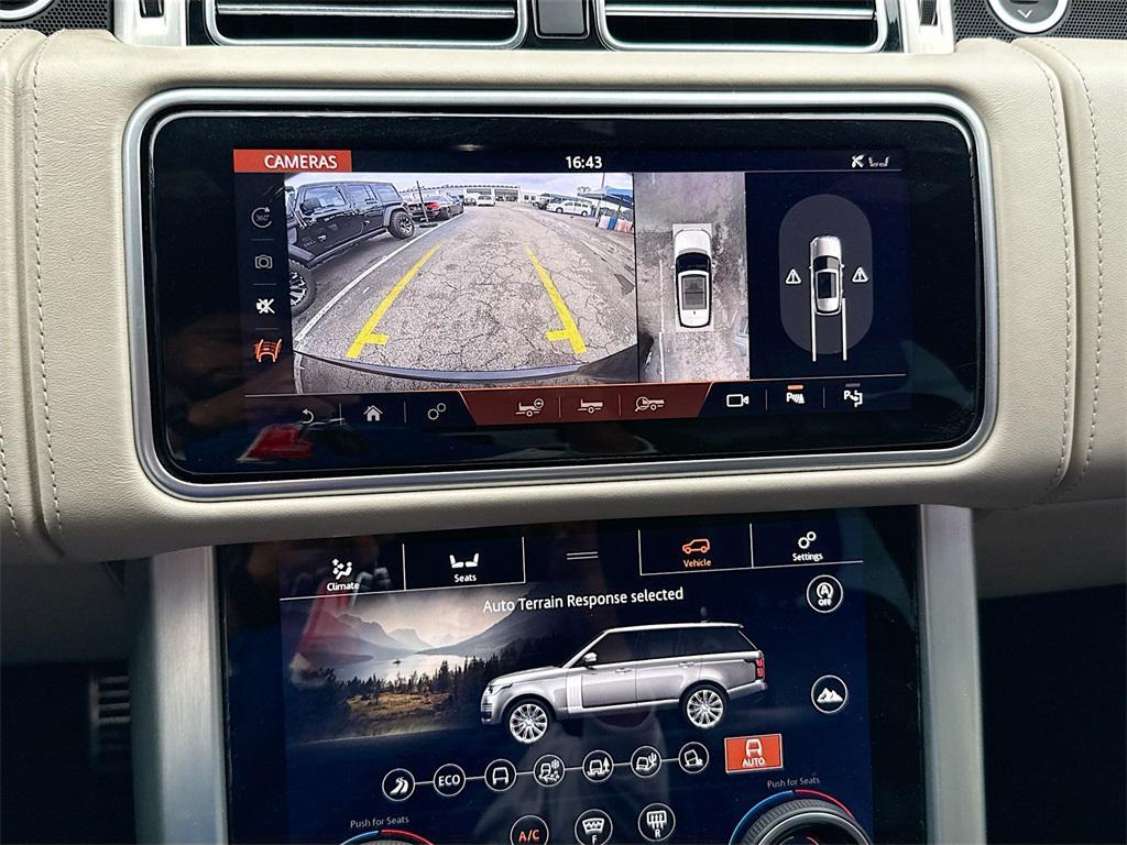 used 2019 Land Rover Range Rover car, priced at $32,802