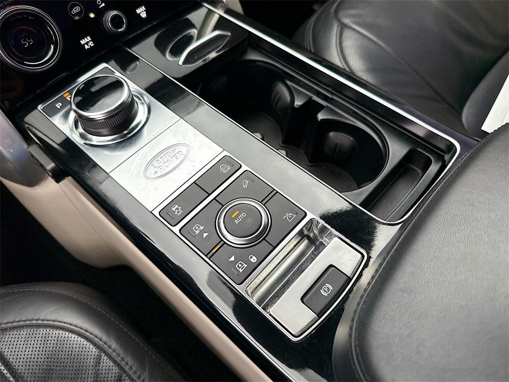 used 2019 Land Rover Range Rover car, priced at $32,802
