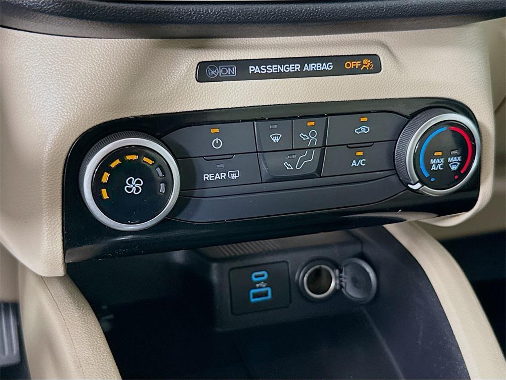 used 2022 Ford Escape car, priced at $13,443