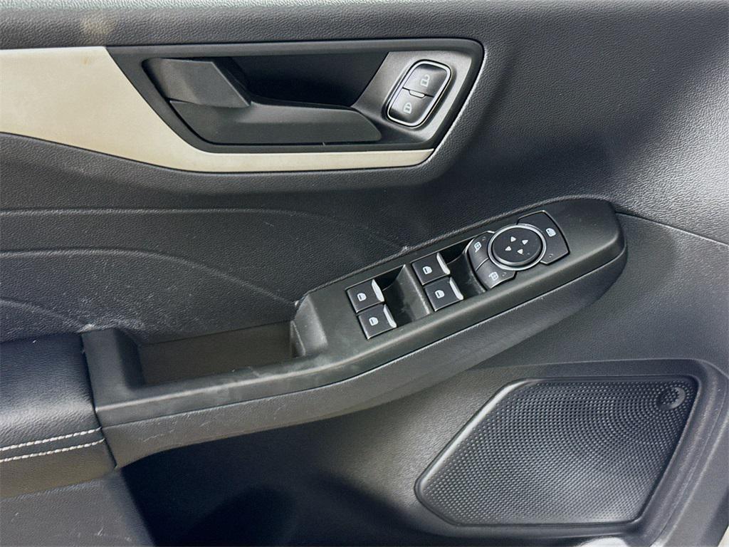 used 2022 Ford Escape car, priced at $13,443