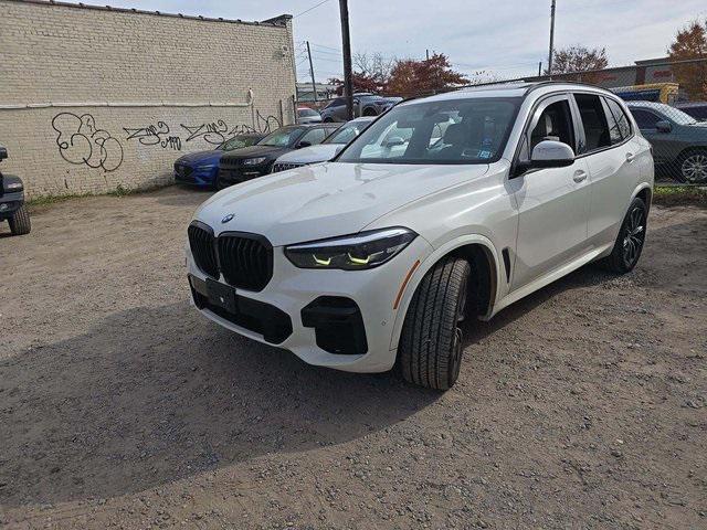 used 2022 BMW X5 car, priced at $36,112