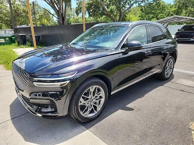 used 2025 Genesis GV70 car, priced at $38,559