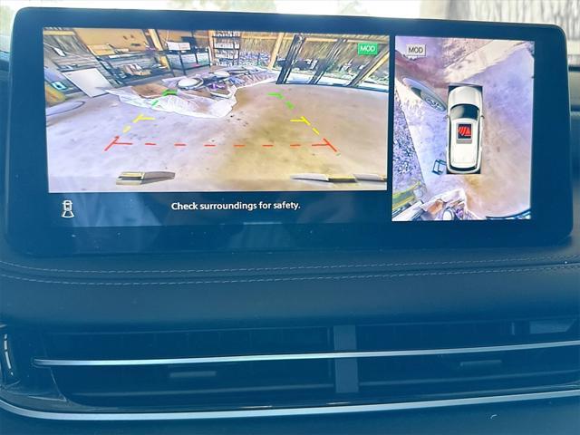 used 2024 INFINITI QX60 car, priced at $38,882