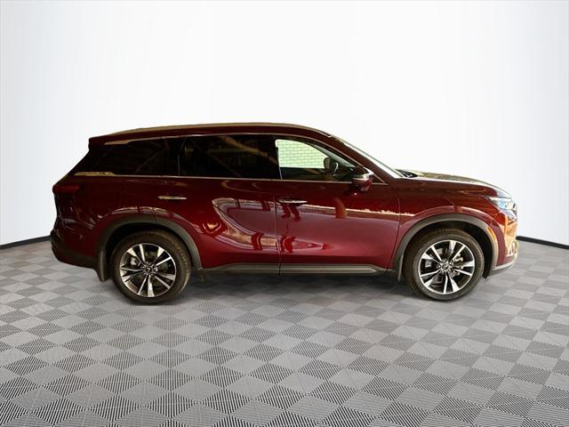 used 2024 INFINITI QX60 car, priced at $38,882