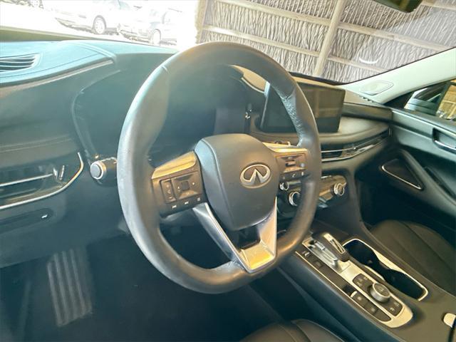 used 2024 INFINITI QX60 car, priced at $38,882
