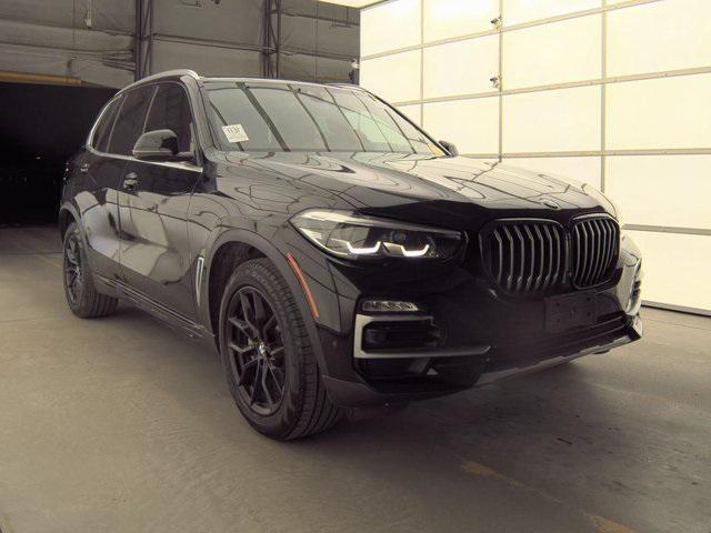 used 2020 BMW X5 car, priced at $27,661