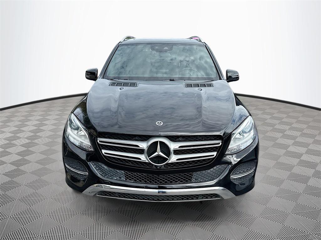 used 2018 Mercedes-Benz GLE 350 car, priced at $16,117