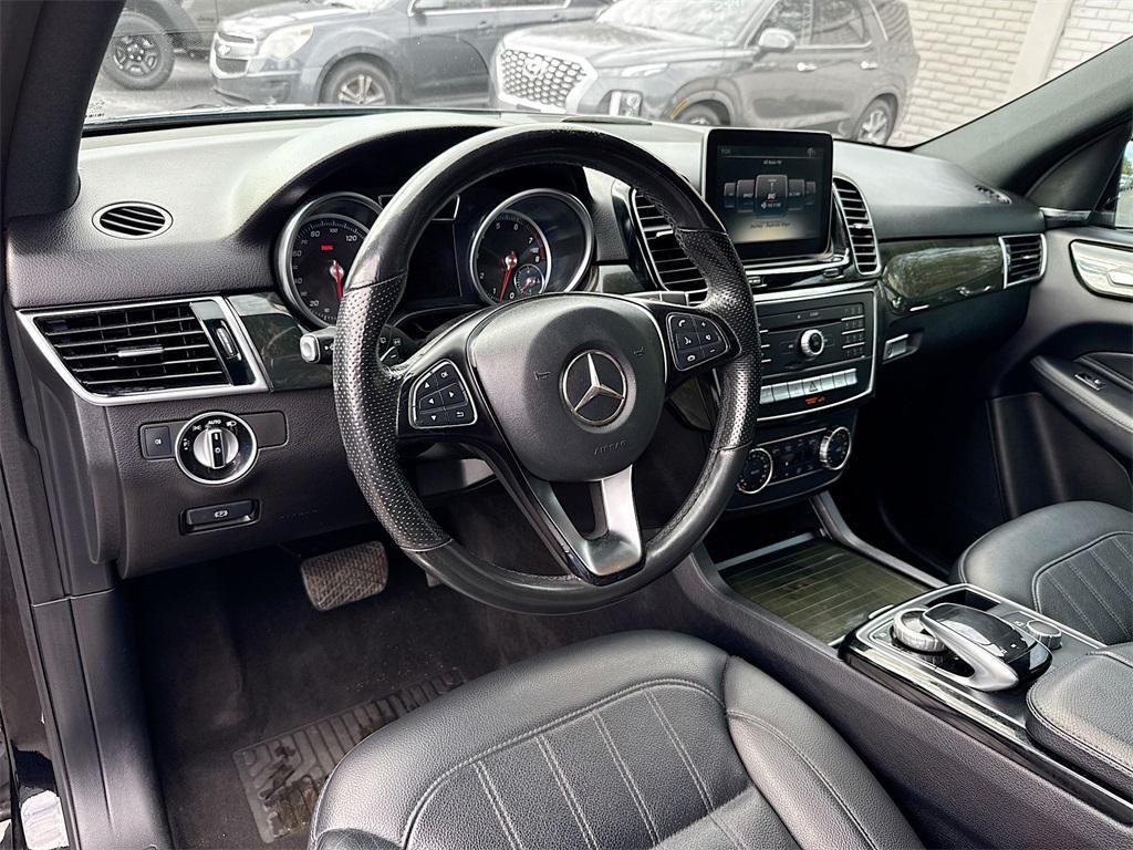 used 2018 Mercedes-Benz GLE 350 car, priced at $16,117