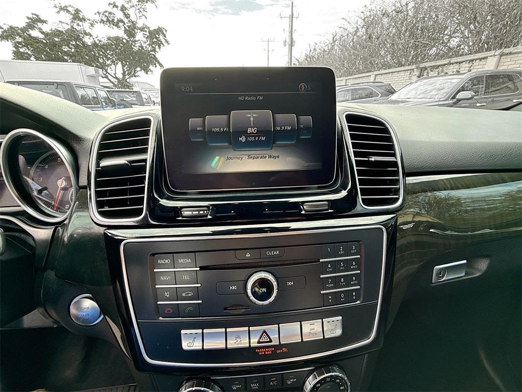 used 2018 Mercedes-Benz GLE 350 car, priced at $16,117