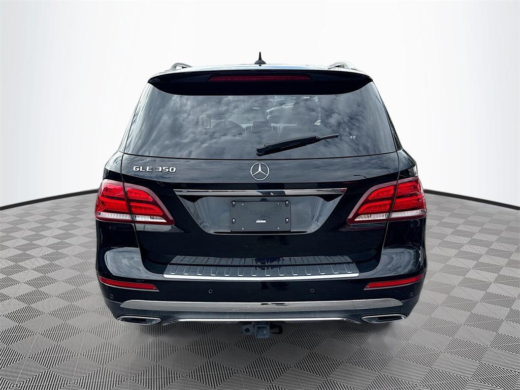 used 2018 Mercedes-Benz GLE 350 car, priced at $16,117