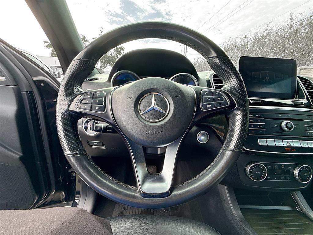 used 2018 Mercedes-Benz GLE 350 car, priced at $16,117