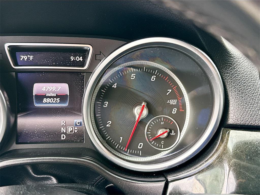 used 2018 Mercedes-Benz GLE 350 car, priced at $16,117