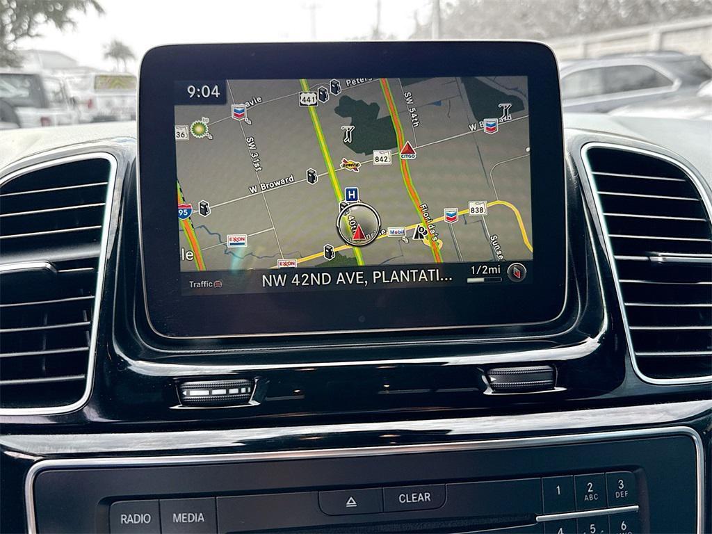 used 2018 Mercedes-Benz GLE 350 car, priced at $16,117