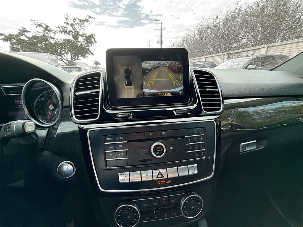 used 2018 Mercedes-Benz GLE 350 car, priced at $16,117