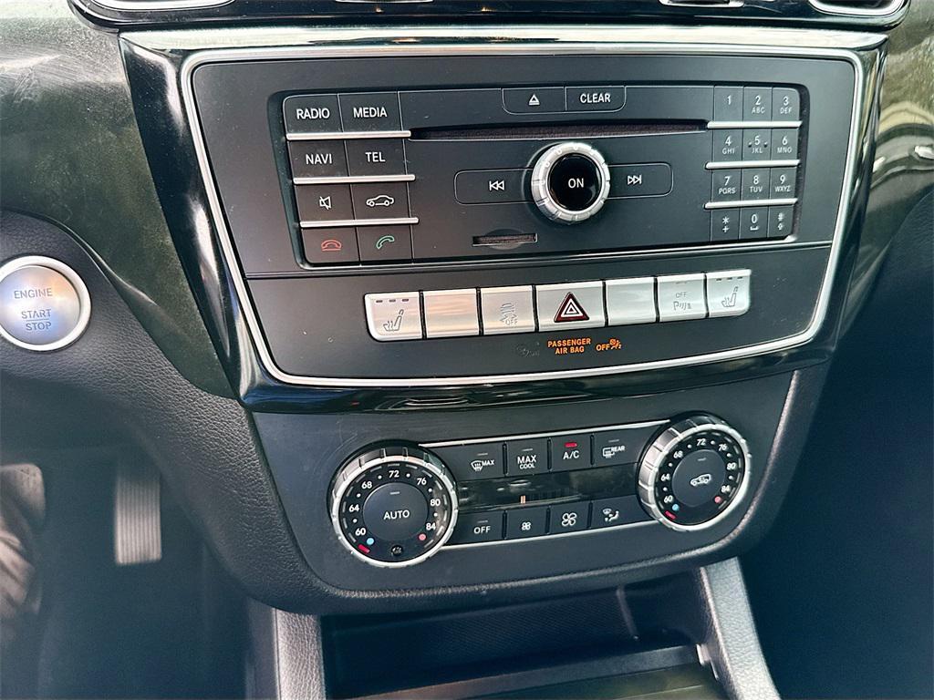 used 2018 Mercedes-Benz GLE 350 car, priced at $16,117