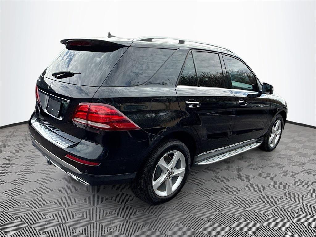used 2018 Mercedes-Benz GLE 350 car, priced at $16,117