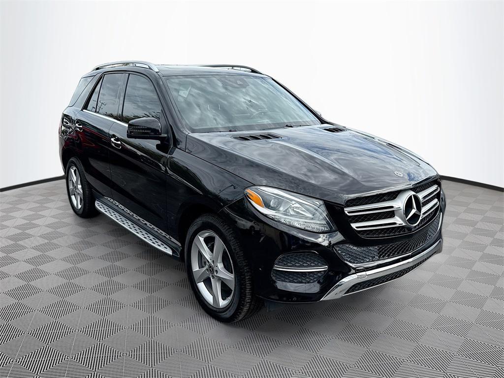 used 2018 Mercedes-Benz GLE 350 car, priced at $16,117