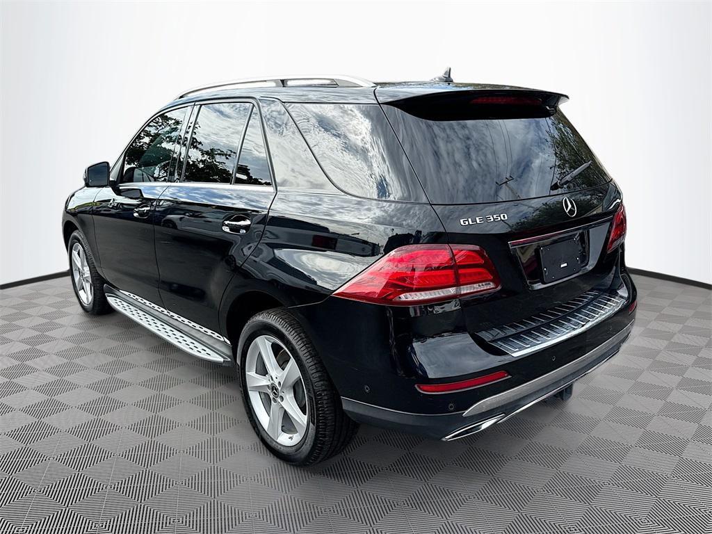 used 2018 Mercedes-Benz GLE 350 car, priced at $16,117