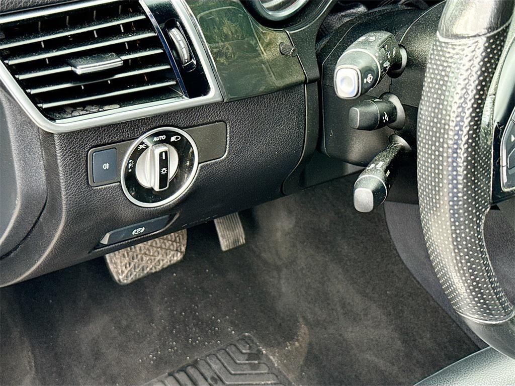 used 2018 Mercedes-Benz GLE 350 car, priced at $16,117