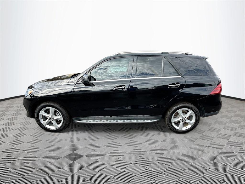 used 2018 Mercedes-Benz GLE 350 car, priced at $16,117