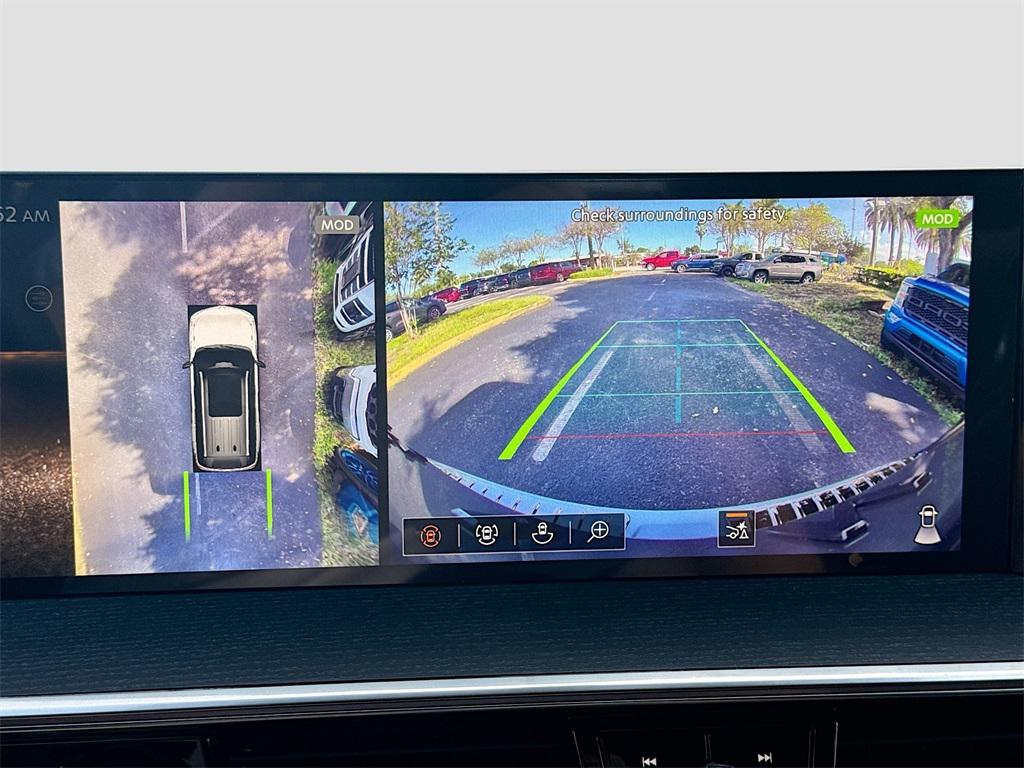 new 2026 INFINITI QX80 car, priced at $100,696