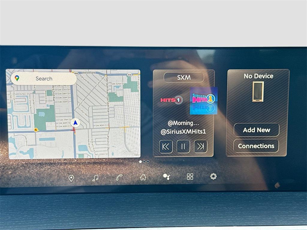 new 2026 INFINITI QX80 car, priced at $100,696