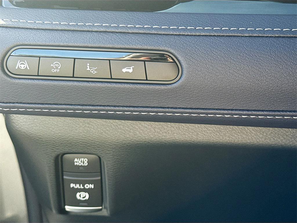 new 2026 INFINITI QX80 car, priced at $100,696