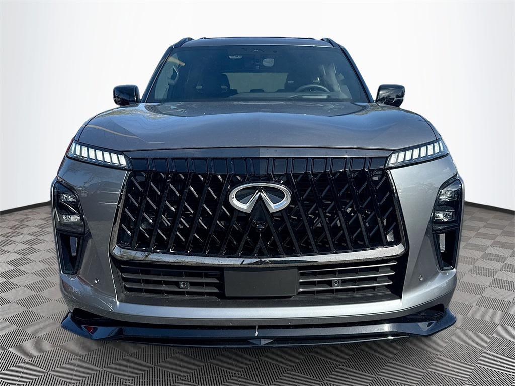 new 2026 INFINITI QX80 car, priced at $100,696
