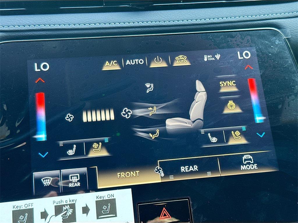 new 2026 INFINITI QX80 car, priced at $100,696