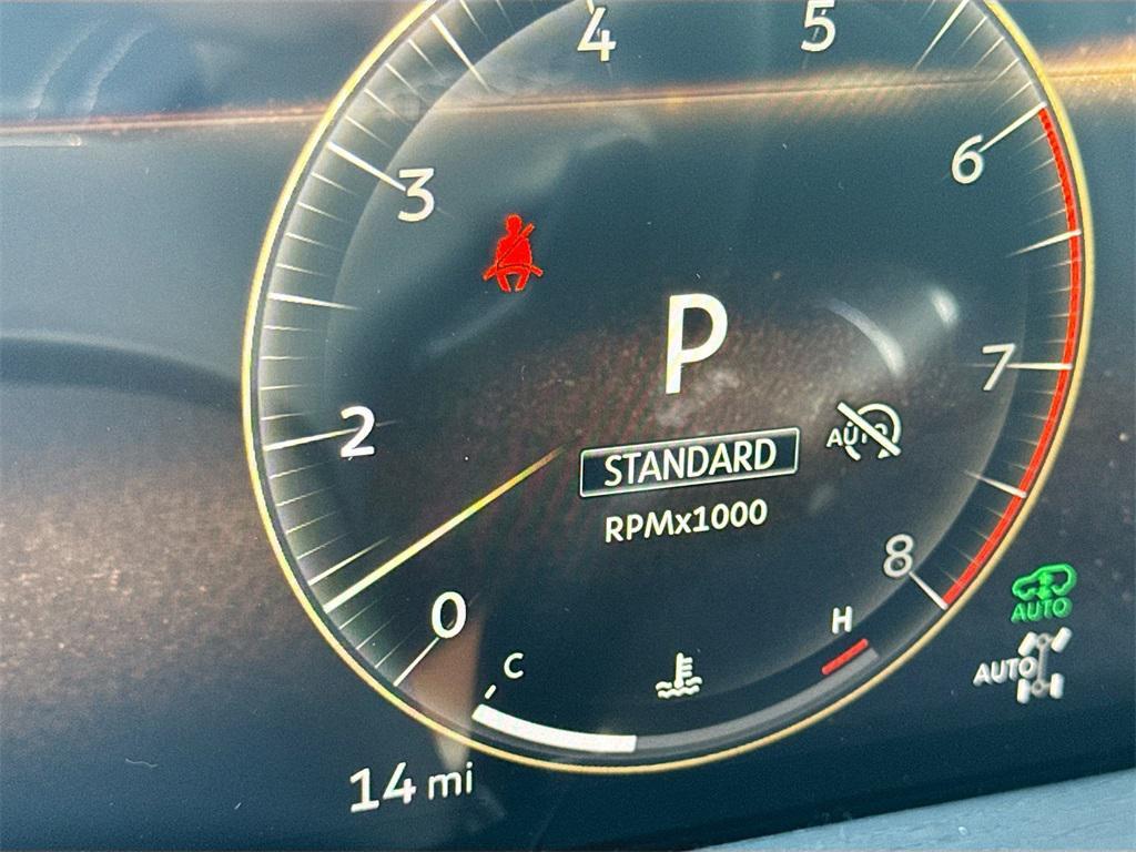 new 2026 INFINITI QX80 car, priced at $100,696