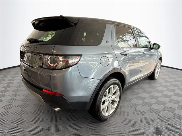 used 2019 Land Rover Discovery Sport car, priced at $18,227