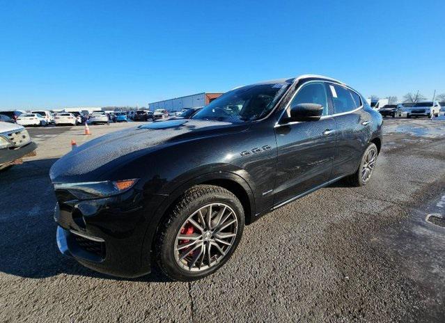 used 2019 Maserati Levante car, priced at $26,329