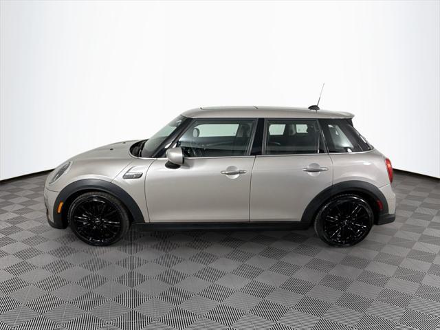 used 2024 MINI Hardtop car, priced at $23,897