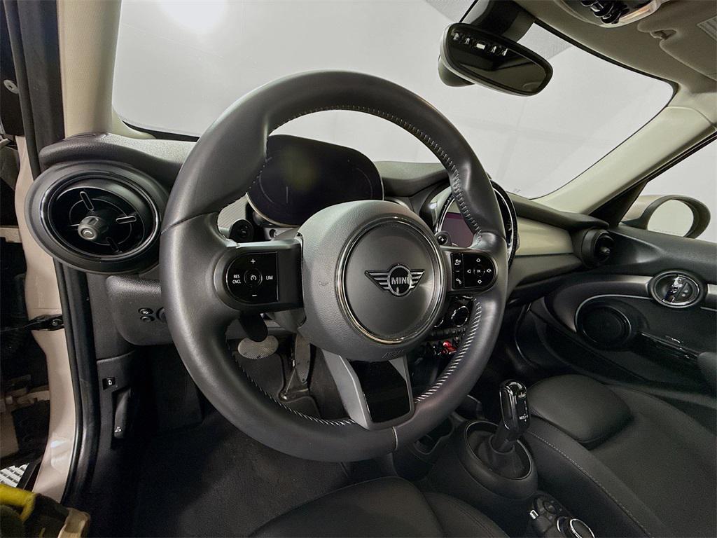 used 2024 MINI Hardtop car, priced at $21,445