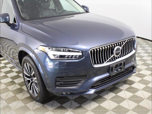 used 2021 Volvo XC90 car, priced at $32,168