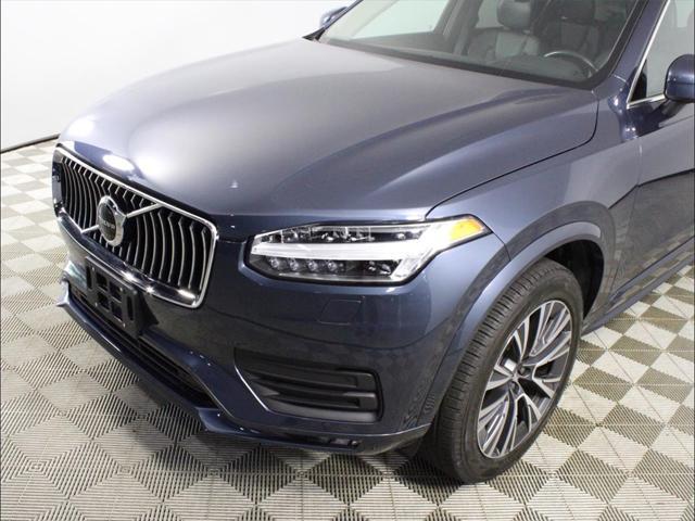 used 2021 Volvo XC90 car, priced at $32,168