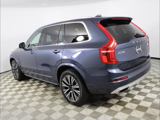 used 2021 Volvo XC90 car, priced at $32,168