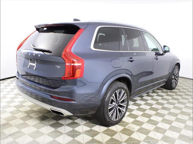 used 2021 Volvo XC90 car, priced at $32,168