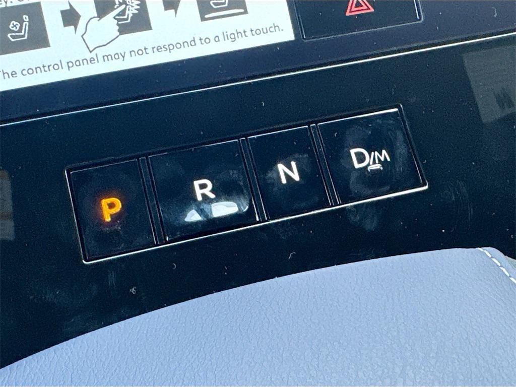 new 2026 INFINITI QX80 car, priced at $100,696