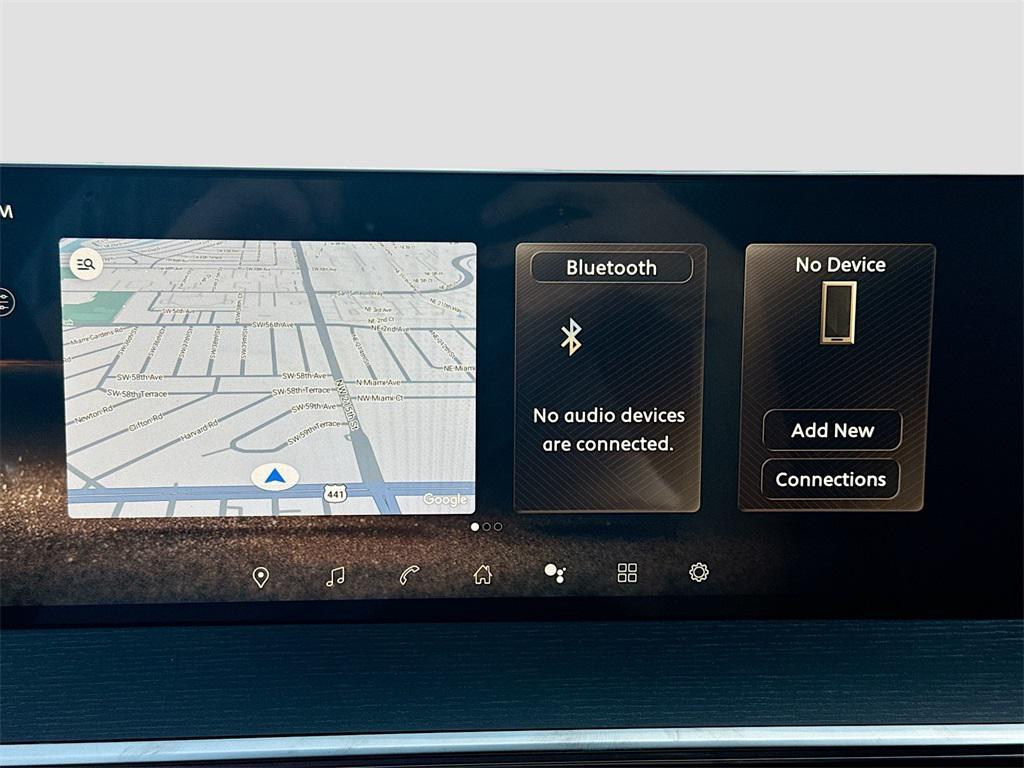 new 2026 INFINITI QX80 car, priced at $100,696