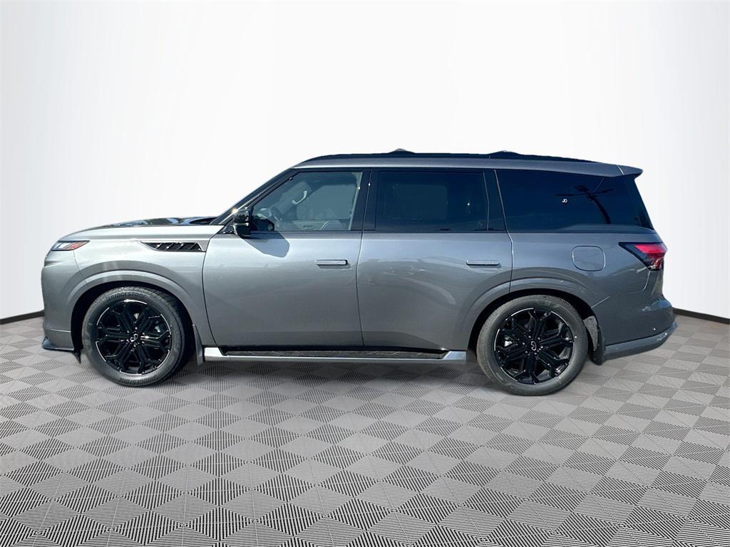 new 2026 INFINITI QX80 car, priced at $100,696