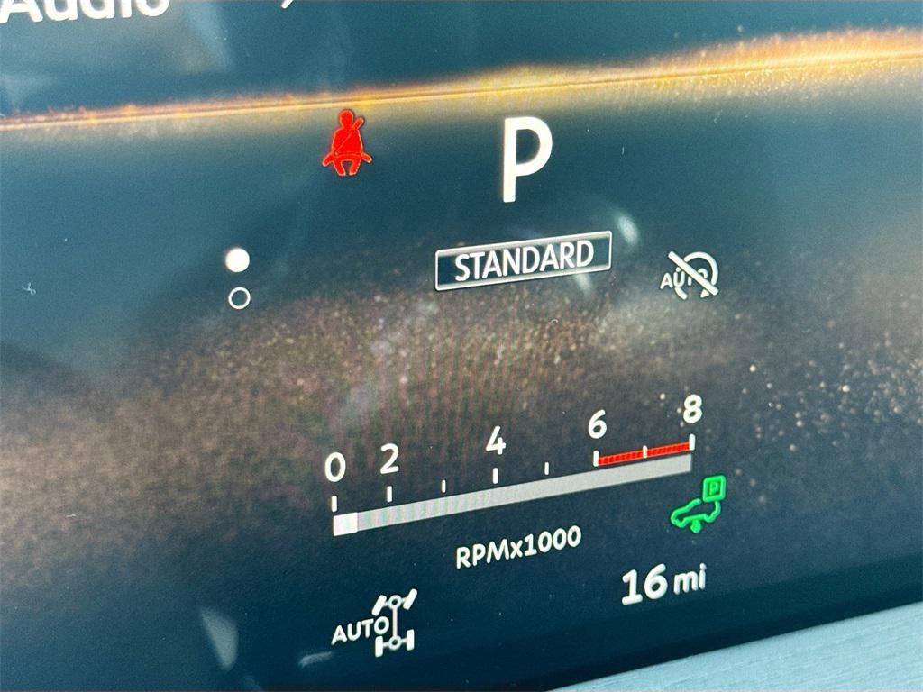 new 2026 INFINITI QX80 car, priced at $100,696