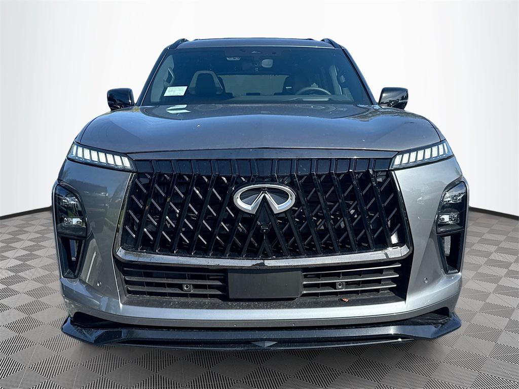 new 2026 INFINITI QX80 car, priced at $100,696