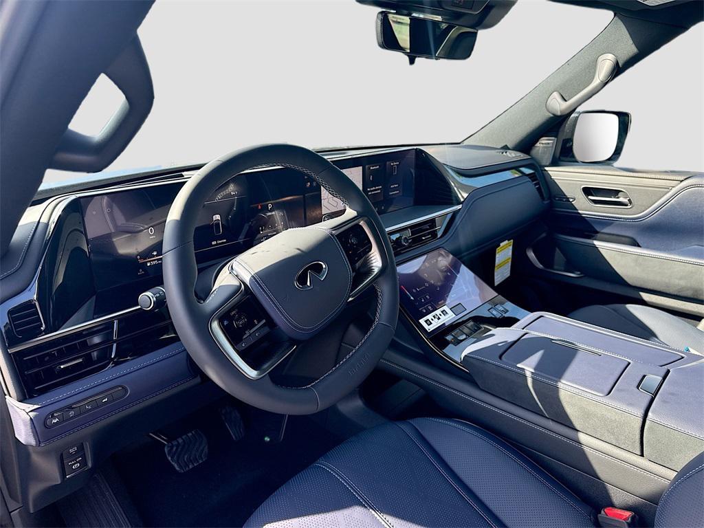new 2026 INFINITI QX80 car, priced at $100,696