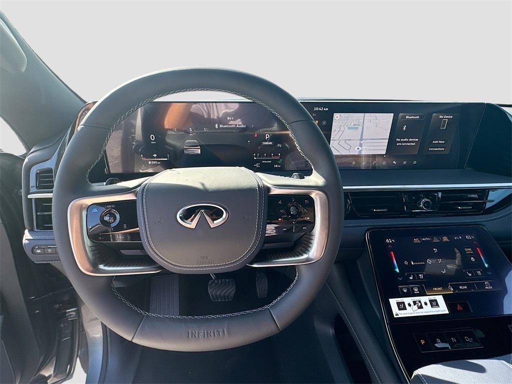 new 2026 INFINITI QX80 car, priced at $100,696