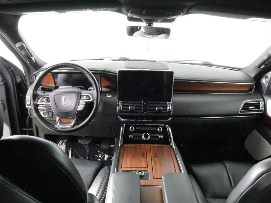 used 2022 Lincoln Navigator L car, priced at $67,899