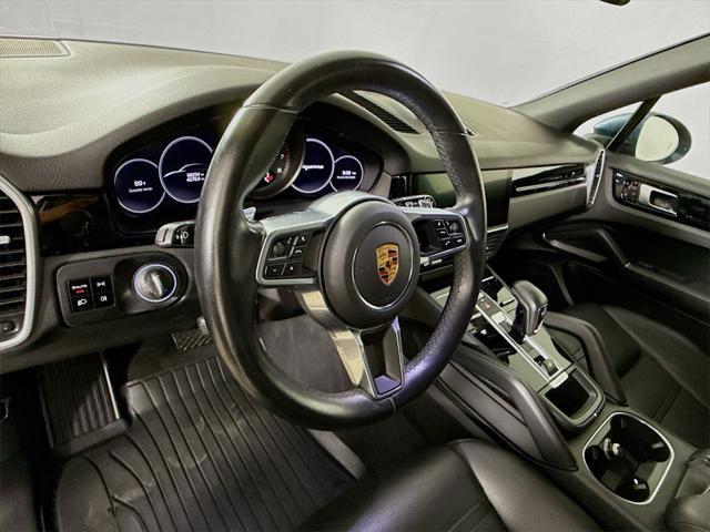 used 2019 Porsche Cayenne car, priced at $32,673